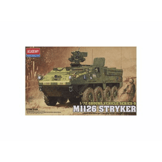 Academy M1126 Stryker harckocsi műanyag modell (1:72) (MA-13411)