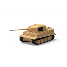 Airfix Tiger 1 tank műanyag modell (1:72) (02342)