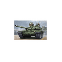 Trumpeter Russian T-72B Mod 1990 MBT harckocsi műanyag modell (1:35) (MTR-05564)