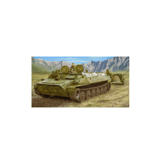 Trumpeter MT-LB Szovjet páncélozott tank műanyag modell (1:35) (MTR-05578)