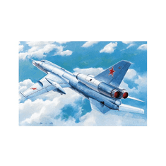 Trumpeter Tu-22K Blinder B Bomber repülőgép műanyag modell (1:72) (01695)