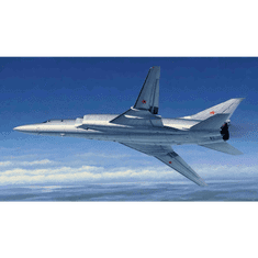 Trumpeter Tu-22M2 Backfire B repülőgép műanyag modell (1:72) (MTR-01655)