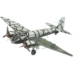 REVELL Junkers Ju188 A-1 Racher repülőgép műanyag modell (1:48) (03855)