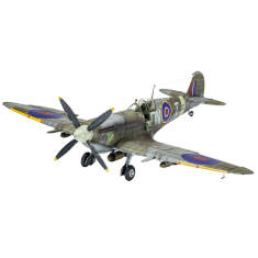 REVELL Spitfire Mk.IXC vadászrepülőgép műanyag modell (1:32) (03927)