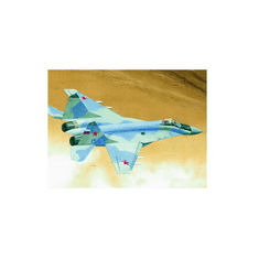 Trumpeter MiG 29M Fulcrum vadászrepülőgép műanyag modell (1:32) (MTR-02238)