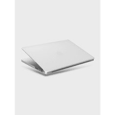 UNIQ Claro Apple Macbook Pro 14" (2021) Védőtok - Matt átlátszó (UNIQ-MP14(2021)-CLAROMCLR)