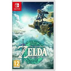 Nintendo The Legend of Zelda: Tears of the Kingdom Switch játékszoftver
