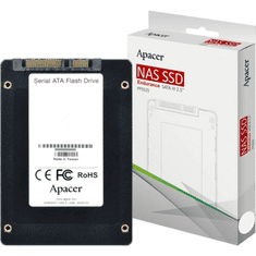 Apacer 256GB Endurance 2.5" SATA3 SSD (AP256GPPSS25)