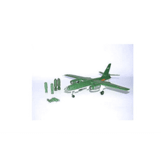 Trumpeter Ilyushin IL-28 Beagle repülőgép műanyag modell (1:72) (MTR-01604)