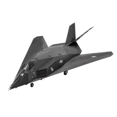 REVELL F-117 Stealth Fighter repülőgép műanyag modell (1:72) (03899)