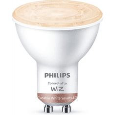 WiZ Philips 8720169210370 intelligens fényerő szabályozás Intelligens izzó Wi-Fi/Bluetooth Fehér 4,7 W (8720169210370)