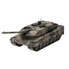 REVELL Leopard 2A6/A6NL harckocsi műanyag modell (1:35) (03281)