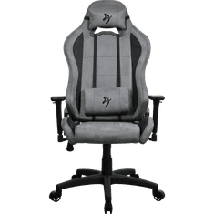 Arozzi Torretta Super Soft Gamer szék - Szürke/Fekete (TORRETTA-SPSF-ANT)
