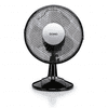 DO8138 Asztali ventilátor - Fekete (DO8138)