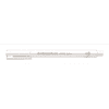 Design Journey Metallic Pen 1-6mm Dekormarker - Fehér (8323-0)