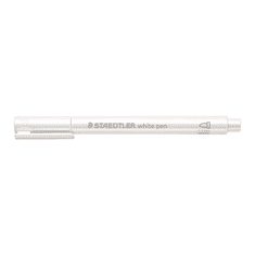 Staedtler Design Journey Metallic Pen 1-6mm Dekormarker - Fehér (8323-0)
