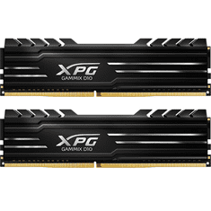 A-Data 32GB / 3600 XPG Gammix D10 Black DDR4 RAM KIT (2x16GB) (AX4U360016G18I-DB10)