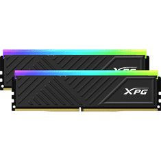 A-Data 32GB / 3600 XPG Spectrix D35G RGB Black (Intel XMP) DDR4 RAM KIT (2x16GB) (AX4U360016G18I-DTBKD35G)