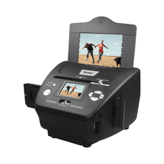 PDF-S 240 SE fotó, dia- és negatívfilm szkenner (R20681)