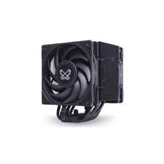 Scythe Mugen 6 Dual Fan Black Edition PWM CPU Hűtő (SCMG-6000DBE)