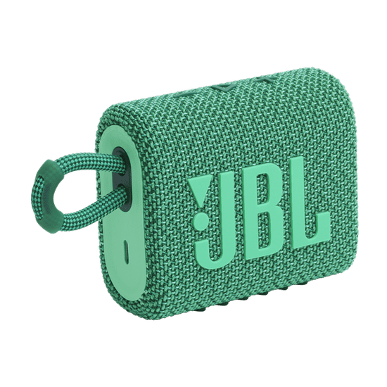 JBL JBL GO3 ECO Bluetooth zöld hangszóró