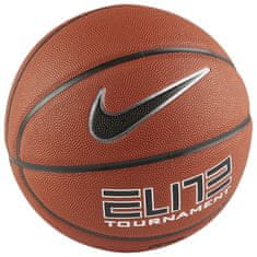 Nike Labda do koszykówki barna 6 Elite Tournament 8P