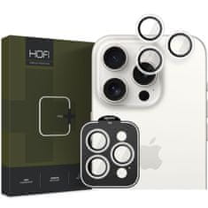 Hofi Camring üvegfólia kamerára iPhone 15 Pro / 15 Pro Max, átlátszó