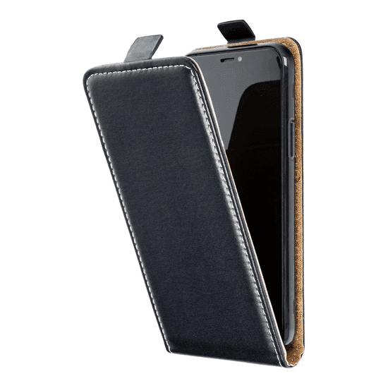 Flexi Samsung Galaxy A54 5G Flip Tok - Fekete ()