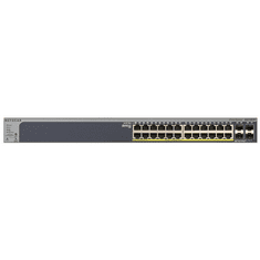 Netgear GS728TP-300EUS Gigabit Switch (GS728TP-300EUS)
