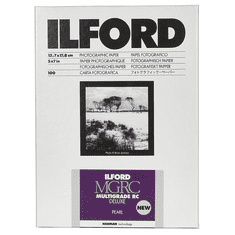 Ilford Multigrade RC Deluxe 13x18 Fotópapír (100 db/csomag) (HAR1180189)