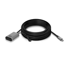 ACT AC7060 USB kábel 5 M USB 3.2 Gen 1 (3.1 Gen 1) USB C Fekete (AC7060)