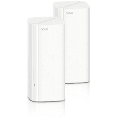 Tenda Nova EX12 Mesh WiFi rendszer (2 db) (NOVA EX12 2 PACK)