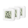 SC0119 LCD Hő- és páratartalommérő (3 db) (SC0119)