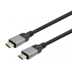 Vivolink PROUSBCMM2 USB kábel 2 M USB 3.2 Gen 2 (3.1 Gen 2) USB C Fekete (W127020287)