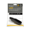 Laser Presentation Remote vezeték nélküli bemutatóeszköz Fekete, Szürke (AMP13EU)