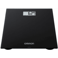 Omron HN-300T2-EBK Intelli IT Digitális személymérleg - Fekete (HN-300T2-EBK)