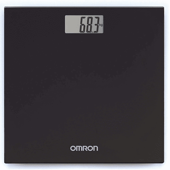 Omron HN289 Digitális személymérleg - Fekete (OM31-HN-289-EBK)