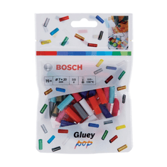 BOSCH Gluey Pop Ragasztó patron 50g (70db / csomag) (2608002011)
