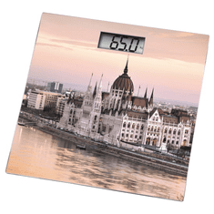 Xavax Budapest Digitális személymérleg (95330)