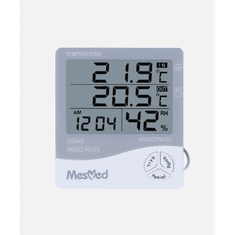 MesMed MM-778 Higo Plus LCD Időjárás állomás (MM778)