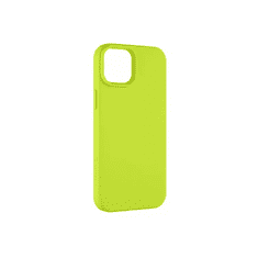 Tactical Velvet Smoothie Apple iPhone 15 Plus Tok - Citromsárga (57983116010)