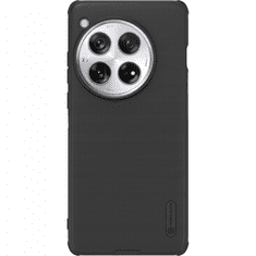 Nillkin Super Frosted Shield Pro OnePlus 12 Tok - Fekete (57983119300)