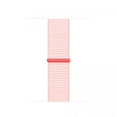 Apple Watch Sportpánt 41mm - Világos rózsaszín (MT563ZM/A)