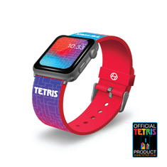 Hyperkin Limited Tetris Edition (Hyper Gradient) Apple Watch szíj 38/40/42/44 mm - Mintás (M07494-HG)