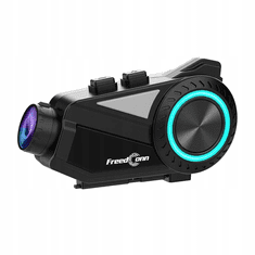 FreedConn FreedCom R3 Motoros bukósisak kamera
