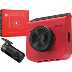 MAI Dash Cam X400 autós kamera - Piros (AS7MIV0A400RED0)