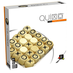 GIGAMIC Quixo Mini Stratégiai Társasjáték (GIG10124)