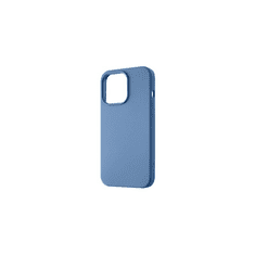 Tactical Velvet Smoothie Apple iPhone 15 Pro Max Szilikon tok - Kék (57983116027)