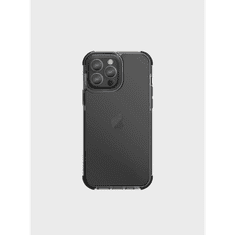 UNIQ Combat Apple iPhone 13 Pro Max Szilikon Tok - Fekete (UNIQ-IP6.7HYB(2021)-COMBLK)
