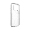 SheerForce MagSafe Case iPhone 15 Pro Tok - Átlátszó (MSA021BTCL)